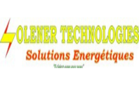 <b style="color:black;"> SOLENER TECHNOLOGIES </b> <br><span style="font-size:12px; color:black;">Intervient dans tous les domaines de la distribution de l’énergie électrique à partir du poste de transformateur ou de la centrale photovoltaïque ou diesel jusqu’aux abonnés en passant par les lignes HTA, les postes HTA/BT, les réseaux BT.</span>