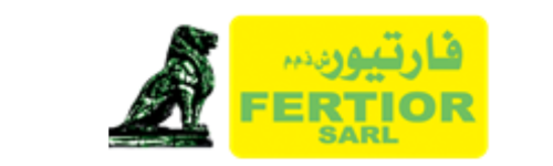 <b style="color:black;">SARL FERTIOR</b><br><span style="font-size:12px; color:black;">Spécialisée dans la fabrication d'engrais hydrosolubles enrichis en micro-éléments (tels que le cuivre, le fer, le manganèse et le zinc), destinés à la fertigation de diverses cultures agricoles. </span>
