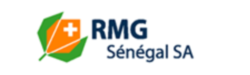 <b style="color:black;">RMG SENEGAL</b><br><span style="font-size:12px; color:black;">Distribution de spécialités agrochimiques, production agricole, transformation et commercialisation des produits agricoles, et traitement des déchets agricolesAgro-industrie intégrée et gestion des déchets agricoles</span>