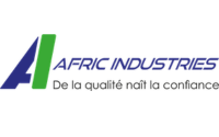 <b style="color:black;">AFRIC INDUSTRIES</b><br><span style="font-size:12px; color:black;">Conception, fabrication et commercialisation de papiers abrasifs flexibles pour le ponçage manuel et finition pour ateliers de bois, métal, cuir, verre, carrosserie, peinture et plastique</span>
