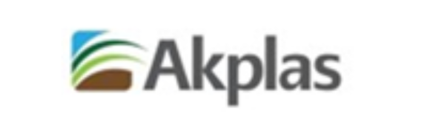 <b style="color:black;">AKPLAS PLASTİK </b><br><span style="font-size:12px; color:black;">Tuyaux d’irrigation goutte-à-goutte, PVC</span>