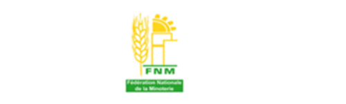 <b style="color:black;">Fédération Nationale de La Minoterie</b><br><span style="font-size:12px; color:black;">Fédération de Minoterie Marocaine </span>