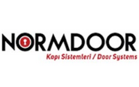 <b style="color:black;">NORMDOOR KAPI SİST. </b><br><span style="font-size:12px; color:black;">Portes en bois - Porte en acier</span>
