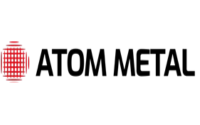 <b style="color:black;">SARL ATOM METAL</b><br><span style="font-size:12px; color:black;">Spécialiste de la production de treillis soudés et de clôtures en panneaux</span>