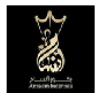 <b style="color:black;">MOAMEN PERFUME AND COSMETICS FACTORY </b><br><span style="font-size:12px; color:black;">MOAMEN PERFUME AND COSMETICS est spécialisé dans la production d'encens, de parfums, de cosmétiques et de produits aromatiques</span>
