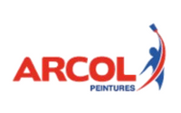 <b style="color:black;">ARCOL PEINTURES</b><br><span style="font-size:12px; color:black;">Peintures batiments, peintures industriel</span>