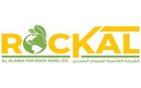 <b style="color:black;">ROCKAL</b><br><span style="font-size:12px; color:black;">Matériaux d'isolation pour bâtiments; Laine de roche</span>