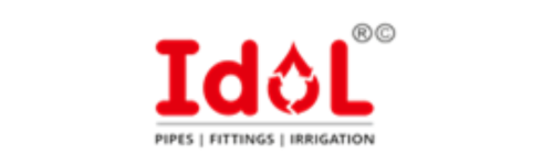 <b style="color:black;">IDOL POLYTECH  </b><br><span style="font-size:12px; color:black;">Spécialisée dans la fabrication et l'exportation de tuyaux et raccords pour l'agriculture et l'irrigation, notamment pour les systèmes de goutte-à-goutte, d'aspersion et de tuyaux de pluie.</span>