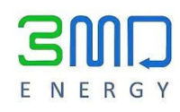 <b style="color:black;">3MD ENERGY</b> <br><span style="font-size:12px; color:black;">Ingénierie spécialisée dans la production de postes préfabriqués et la distribution de matériels électriques pour les installateurs électriques, les industriels, les entrepreneurs BTP et la SENELEC.</span>