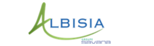 <b style="color:black;">ALBISIA GROUPE SAVANA</b><br><span style="font-size:12px; color:black;"> Produits phytosanitaires et services agronomiques</span>