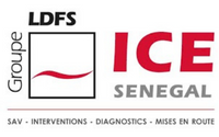 <b style="color:black;">ICE SENEGAL</b><br><span style="font-size:12px; color:black;">Climatisation</span>