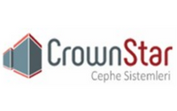 <b style="color:black;">CROWNSTAR CEPHE SİSTEMLERİ </b><br><span style="font-size:12px; color:black;">Revêtement, Façade, Plafond automatique, Stores roulants, Balcon en verre</span>