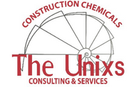 <b style="color:black;">THE UNIXS</b><br><span style="font-size:12px; color:black;">Produits chimiques de construction</span>