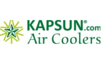 <b style="color:black;">KAPSUN RESOURCES CORPORATION</b><br><span style="font-size:12px; color:black;">Refroidisseurs d'air par évaporation, refroidisseurs d'air industriels et commerciaux</span>