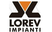 <b style="color:black;">LOREV IMPIANTI</b><br><span style="font-size:12px; color:black;">Centrales à béton, bétonnières, presses à blocs mobiles (manuelles et automatiques), presses fixes </span>