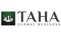 <b style="color:black;">TAHA BUSINESS  SARL</b><br><span style="font-size:12px; color:black;">Importation & distribution de matières premières</span>
