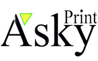 <b style="color:black;">ASKY PRINT </b><br><span style="font-size:12px; color:black;">Solutions techniques adaptées à votre métier: imprimantes, tables de découpes, logiciels, finitions, consommables</span>