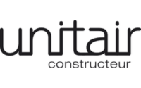 <b style="color:black;">UNITAIR</b><br><span style="font-size:12px; color:black;"> Systèmes de traitement de l’air. Nous concevons et développons nos appareils de décontamination de l’air, de la production à la commercialisation</span>