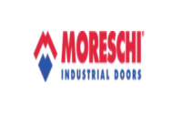 <b style="color:black;">MORESCHI</b><br><span style="font-size:12px; color:black;">Portes industrielles en inox, vitrages, portes sectionnelles, portes coupe-feu, portes rapides et solutions pour la logistique</span>